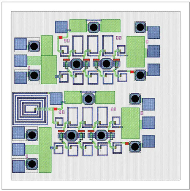 Design Distributed MMIC Amplifiers | Microwaves & RF