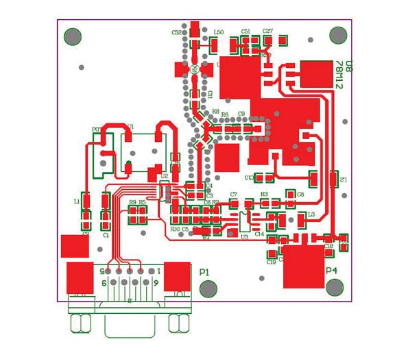 Fabricate a 2.4-GHz Fractional-N Synthesizer | Microwaves & RF Fabricate a 2.4-GHz Fractional-N Synthesizer | Microwaves & RF
