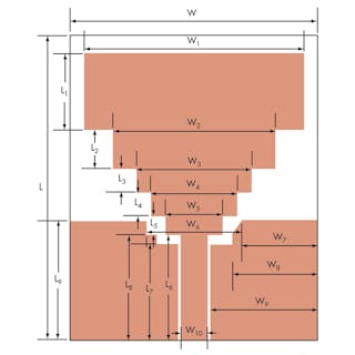 洋書 Planar Antennas for Wireless Planar Antennas for WLAN Application : Telecommunication