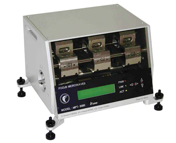 The Evolution of Harmonic Load Pull | Microwaves & RF