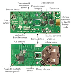 In complex IoT modules with many sensors, the PCB antenna can still dominate a significant portion of the PCB board. Size-to-performance tradeoffs can be used to further shrink the antenna at the cost of range and data rate. In complex IoT modules with many sensors, the PCB antenna can still dominate a significant portion of the PCB board. Size-to-performance tradeoffs can be used to further shrink the antenna at the cost of range and data rate.