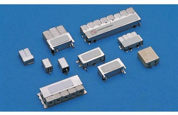 Microwave Resonators and Filters マイクロ波 6 Types of Resonators Used Across the RF/Microwave Universe