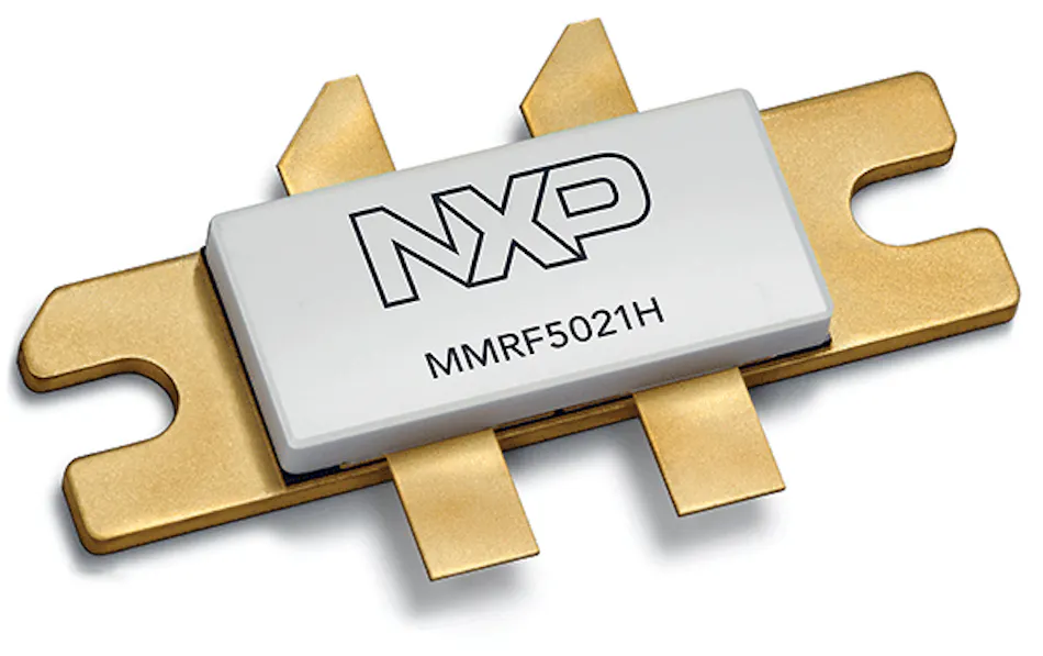 Broadband GaN Transistors Power EW, Tactical Radios | Microwaves & RF