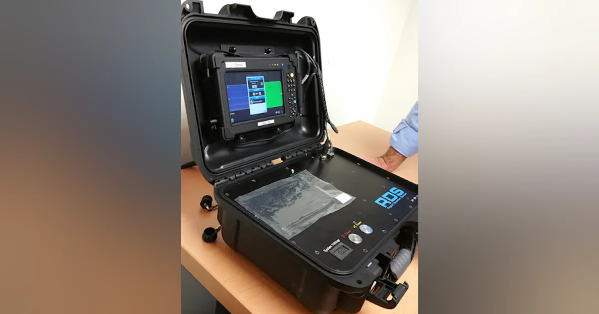 Bomb Detecting Sensor Sensor-Based System Detects Hidden Bombs and Weapons | Microwaves & RF
