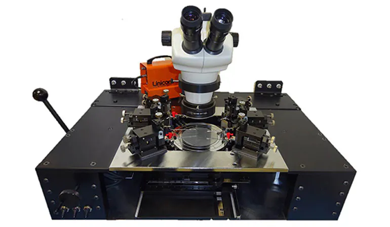 Pointing to Progress in Probe Stations | Microwaves & RF