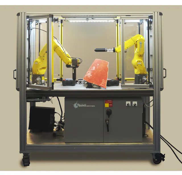 Sensor System Helps AFRL Map Coating EM Suppression | Microwaves & RF