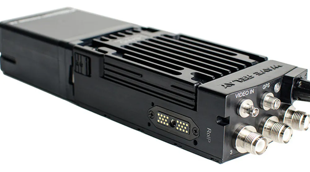 Radio Modules Make Upper C-Band Links (.PDF Download) | Microwaves & RF