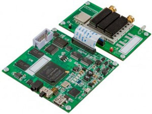 SDR Modules Offer Head Start to RF/Microwave Radio Design | Microwaves & RF