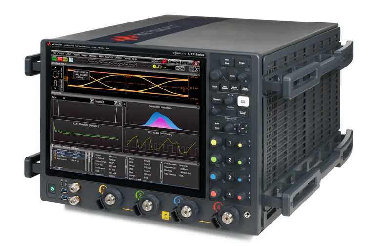 Rf Oscope Real-Time Oscilloscopes Bridge the Measurement Gap | Microwaves & RF