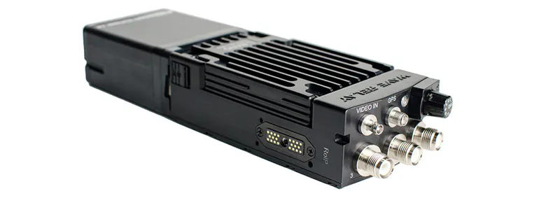 Modular Radio System Radio Modules Offer Embedded Mobility | Microwaves & RF