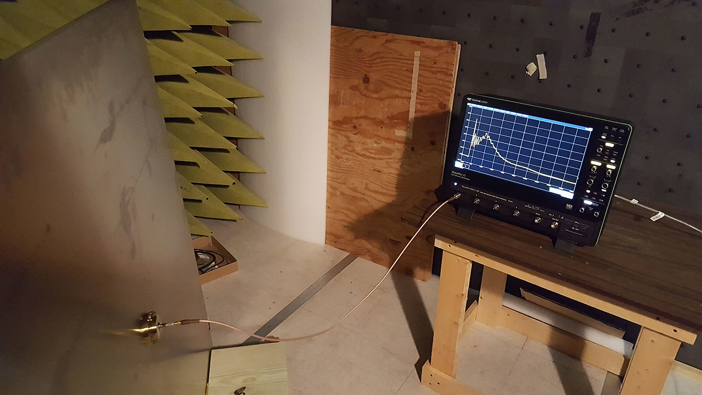 Automotive EMC Measurements with Oscilloscopes