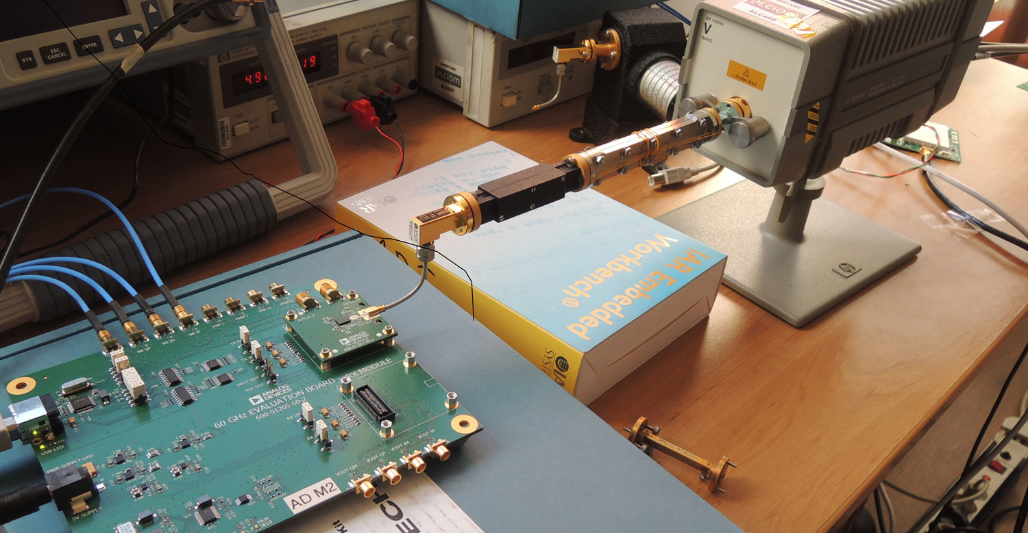 How Can 3D-Printed Plastic Waveguides Enable V-Band Applications?