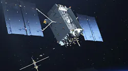 The GPS III SV01