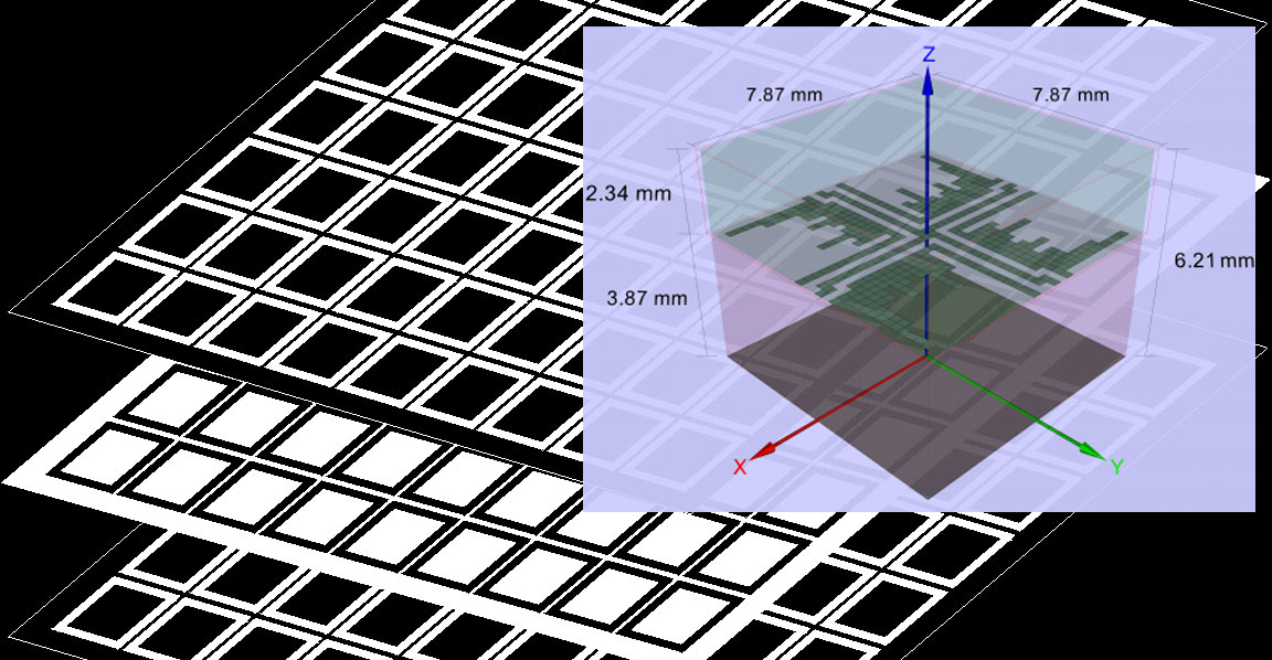 Frequency-Selective Structures Call for Special Substrates and Inks