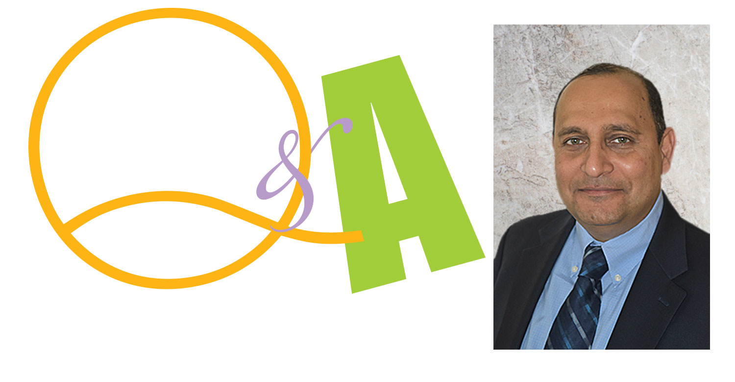 Pushing Process Equipment Forward