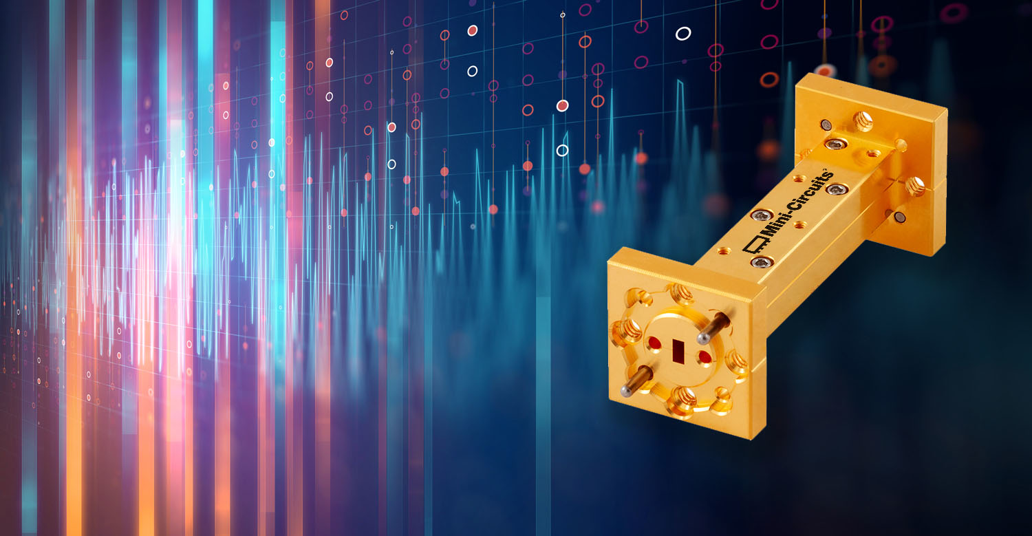 Waveguide Filters Sort Millimeter-Wave Signals