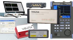 From Benchtops to Pockets: The Age of the Ever-Shrinking Test Gear From Benchtops to Pockets: The Age of the Ever-Shrinking Test Gear