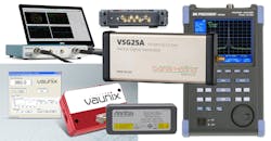 From Benchtops to Pockets: The Age of the Ever-Shrinking Test Gear From Benchtops to Pockets: The Age of the Ever-Shrinking Test Gear