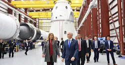 Mike Pence and Heather Wilson Mike Pence and Heather Wilson