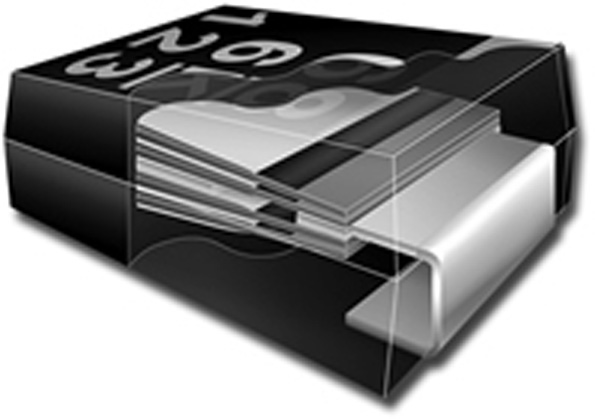 Multilayer Organic Capacitors Exhibit Exceptionally Low Dielectric Absorption Microwaves & RF