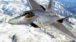 Jet fighter