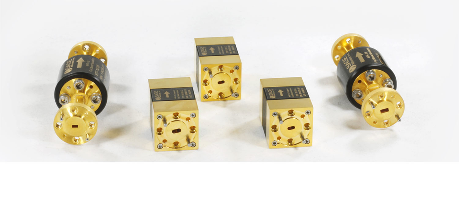 Faraday Isolators Cover 18 to 220 GHz