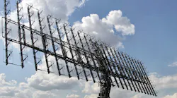 Beamsteered Array Tunes to Submillimeter-Wave Range