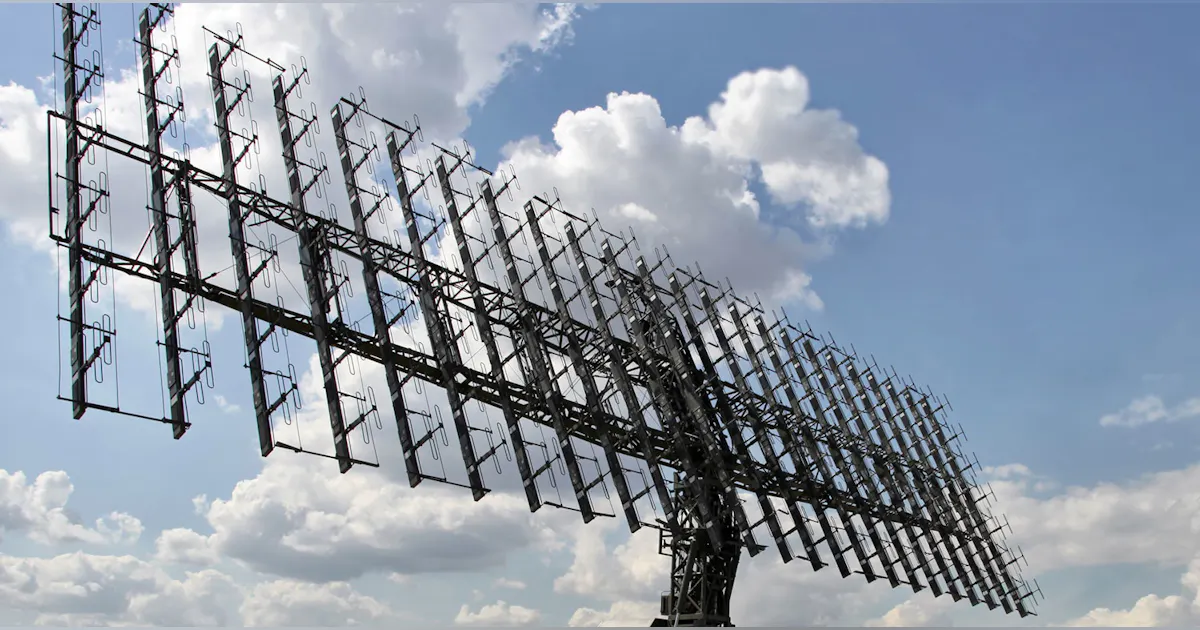 Beamsteered Array Tunes to Submillimeter-Wave Range | Microwaves & RF