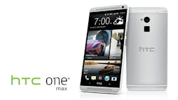 The HTC One Max is the first outofthebox triband smartphone to take advantage of Sprint Spark The HTC One Max is the first outofthebox triband smartphone to take advantage of Sprint Spark