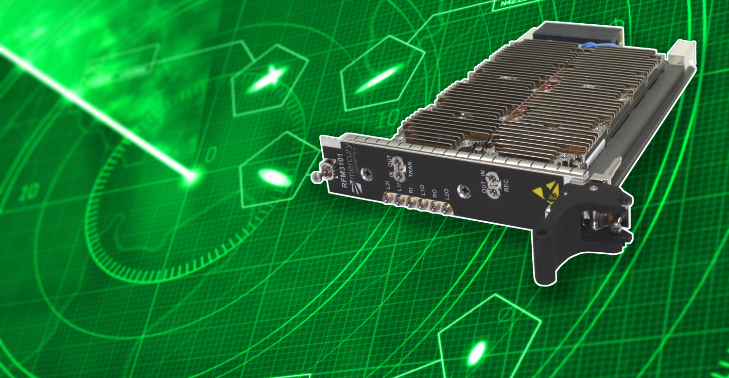 Wideband Microwave Transceiver Strives for Versatility | Microwaves & RF
