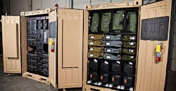 CBRN DR-SKO systems are kits of tools and reconnaissance equipment for dismounted members of the armed forces.