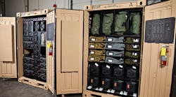 CBRN DR-SKO systems are kits of tools and reconnaissance equipment for dismounted members of the armed forces.