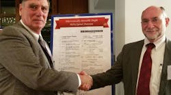 John Grandfield and George Jakobsche John Grandfield and George Jakobsche