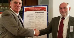 John Grandfield and George Jakobsche John Grandfield and George Jakobsche