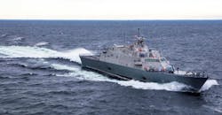 The LCS 15 The LCS 15