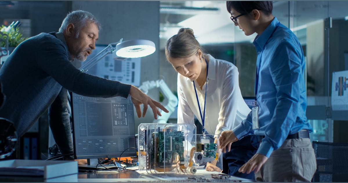 Lockheed Martin Opens R&D Facility in Orlando | Microwaves & RF