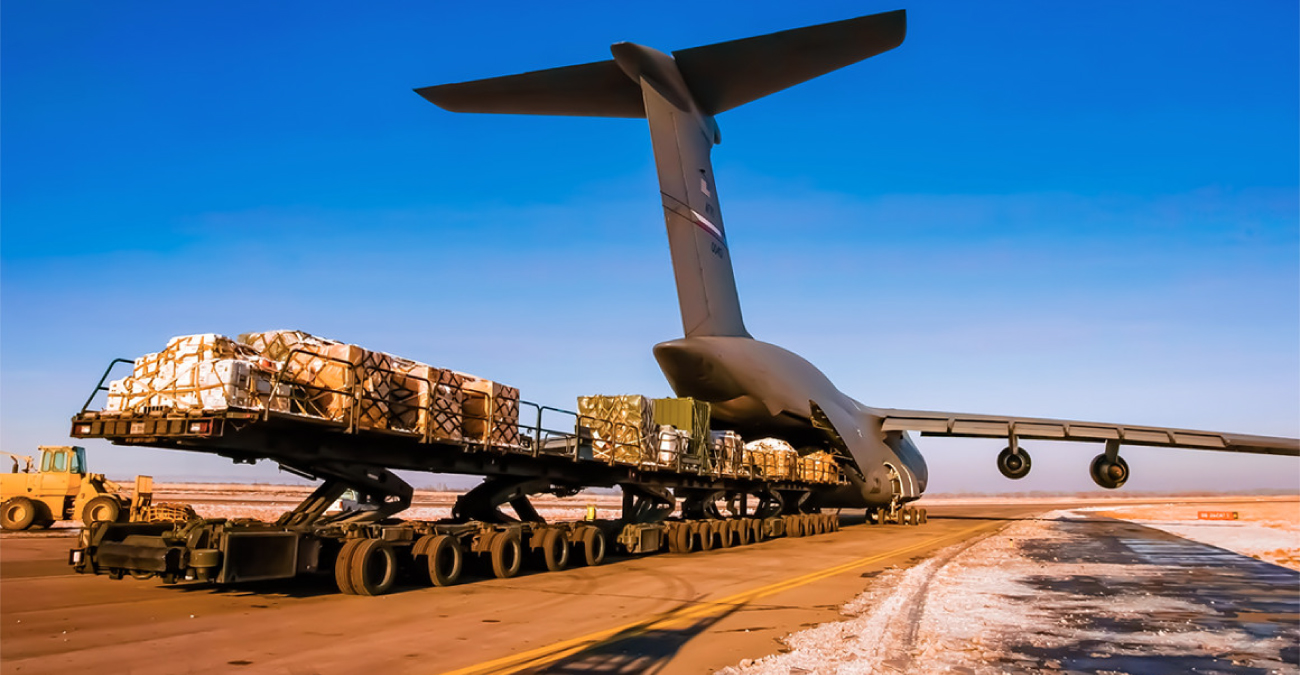 Coast Guard aircraft