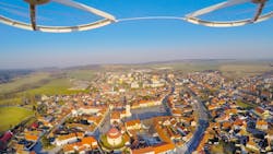 NASA Selects Texas A&M to Test Drone Management NASA Selects Texas A&M to Test Drone Management