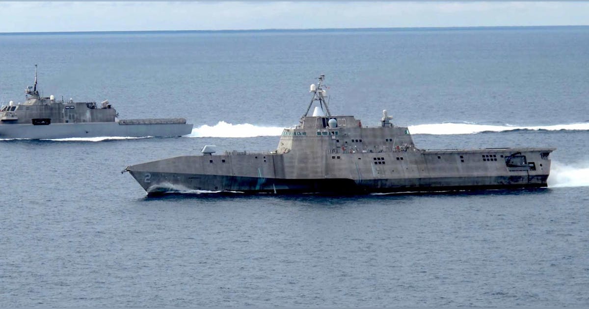 SEWIP Block 2 is Key Player in U.S. Navy’s Systems | Microwaves & RF