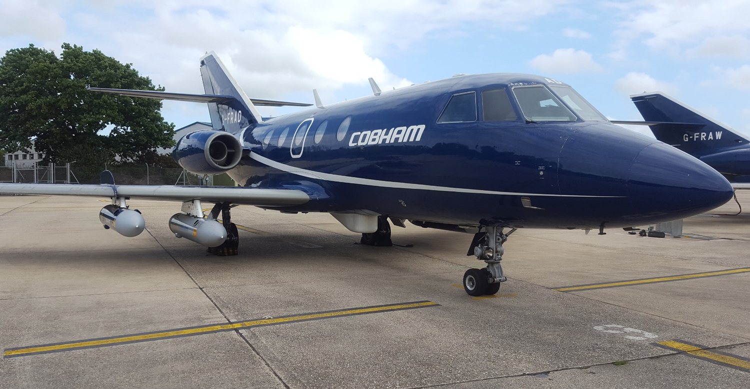 Cobham will provide NASMDEF systems to Leonardo