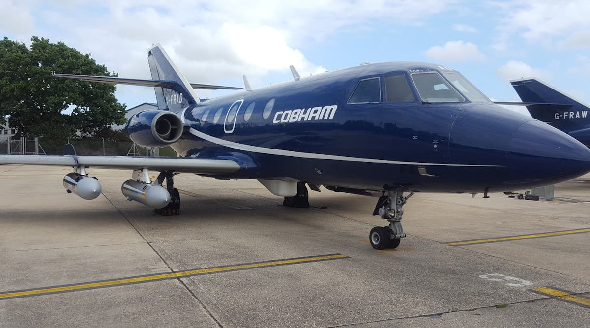 Cobham Backs NATO with Anti-Ship Missile Defense | Microwaves & RF