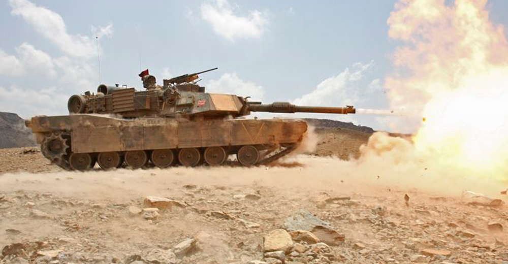 Government &ldquo;Rodeo&rdquo; Demonstrates Tank Protection Against ATGMs