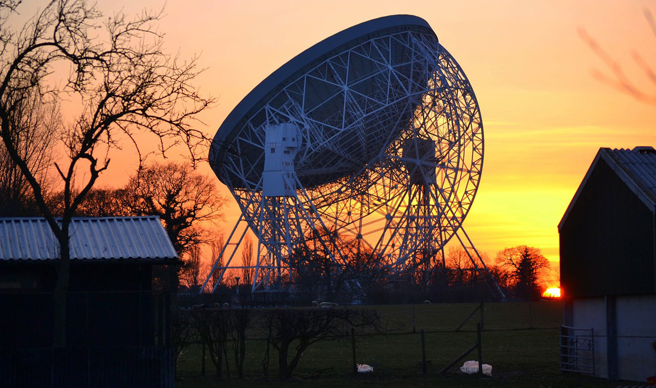 What You Need to Know About Radio Telescopes Microwaves & RF