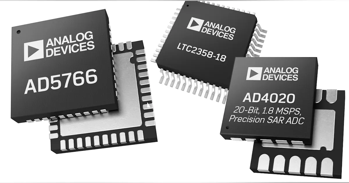 Data Conversion Device How to Select the Right Data Converters | Microwaves & RF