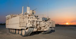 Contract Modifications Launch AMPV into Low-Rate Production Contract Modifications Launch AMPV into Low-Rate Production