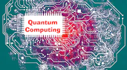 Superconducting Circulators Channel Quantum Computers