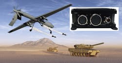 Parvus DuraNET switch Parvus DuraNET switch