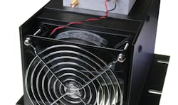 Amplifier Powers 20 W from 70 to 500 MHz Amplifier Powers 20 W from 70 to 500 MHz