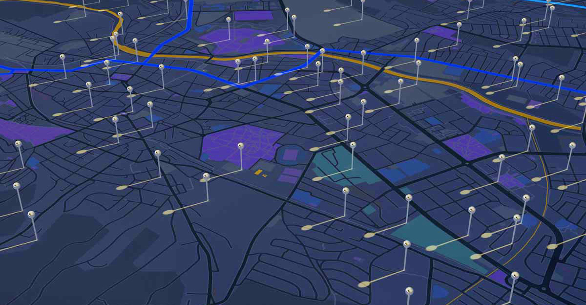 Algorithms to Antenna: Where Should I Locate My Radar?