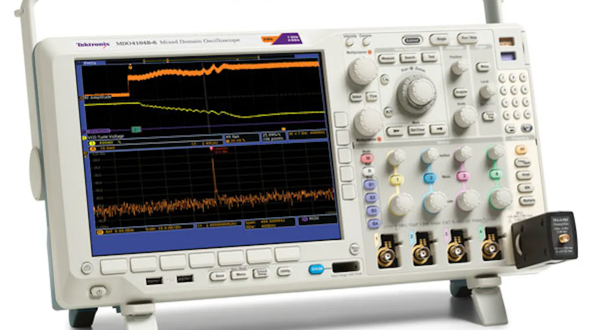 Scope/Spectrum Analyzers Extend Frequency Ranges | Microwaves & RF